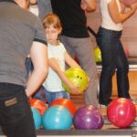 Świętokrzyskie na fali - Bez Kofeiny - kręgle (17 sierpnia 2014) / Marek Wtorek / Radio Kielce