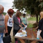 Dzień Świętego Franciszka w Tokarni (17 sierpnia 2014 r.) / Kamil Król / Radio Kielce