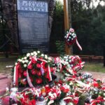 Rekonstrucja historyczna w Swaryszowie (17 sierpnia 2014 r.) / Ewa Pociejowska - Gawęda / Radio Kielce