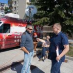 Świętokrzyskie na Fali - Skarżysko - Kamienna (22 sierpnia 2014 r.) / Ewa Kiślak / Radio Kielce