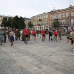 Bieg Pierwszej Kompanii Kadrowej / Piotr Michalski / Radio Kielce