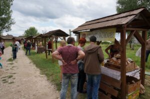 Dzień Świętego Franciszka w Tokarni (17 sierpnia 2014 r.) / Kamil Król / Radio Kielce