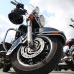 Motocykle i pojazdy zabytkowe w Chęcinach (23 sierpnia 2014 r.) / Piotr Michalski / Radio Kielce