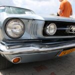 Motocykle i pojazdy zabytkowe w Chęcinach (23 sierpnia 2014 r.) / Piotr Michalski / Radio Kielce