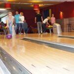 Świętokrzyskie na fali - Bez Kofeiny - kręgle (17 sierpnia 2014) / Marek Wtorek / Radio Kielce