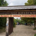 Dzień Świętego Franciszka w Tokarni (17 sierpnia 2014 r.) / Kamil Król / Radio Kielce