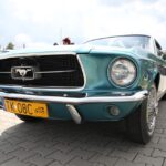 Motocykle i pojazdy zabytkowe w Chęcinach (23 sierpnia 2014 r.) / Piotr Michalski / Radio Kielce