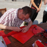 Świętokrzyskie na Fali - Skarżysko - Kamienna (22 sierpnia 2014 r.) / Ewa Kiślak / Radio Kielce