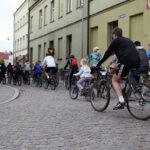 Masa Krytyczna na ulicach Kielc (27 sierpnia 2014 r.) / Piotr Michalski / Radio Kielce