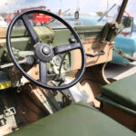 Motocykle i pojazdy zabytkowe w Chęcinach (23 sierpnia 2014 r.) / Piotr Michalski / Radio Kielce