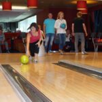 Świętokrzyskie na fali - Bez Kofeiny - kręgle (17 sierpnia 2014) / Marek Wtorek / Radio Kielce