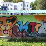 Kielce nabierają kolorów.Przystanek przy ulicy Jagiellońskiej. / Piotr Michalski / Radio Kielce