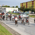 Masa Krytyczna na ulicach Kielc (27 sierpnia 2014 r.) / Piotr Michalski / Radio Kielce