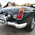 Motocykle i pojazdy zabytkowe w Chęcinach (23 sierpnia 2014 r.) / Piotr Michalski / Radio Kielce