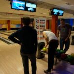 Świętokrzyskie na fali - Bez Kofeiny - kręgle (17 sierpnia 2014) / Marek Wtorek / Radio Kielce