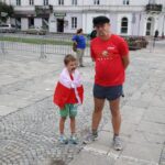 Bieg Pierwszej Kompanii Kadrowej / Piotr Michalski / Radio Kielce