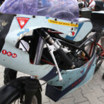 Motocykle i pojazdy zabytkowe w Chęcinach (23 sierpnia 2014 r.) / Piotr Michalski / Radio Kielce