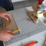 Nietypowe warsztaty w Centrum Designu (23 sierpnia 2014 r.) / Piotr Michalski / Radio Kielce