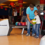 Świętokrzyskie na fali - Bez Kofeiny - kręgle (17 sierpnia 2014 r.) / Marek Wtorek / Radio Kielce