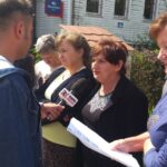 Świętokrzyskie na Fali - Dwikozy (25 sierpnia 2014 r.) / Ewa Kiślak / Radio Kielce