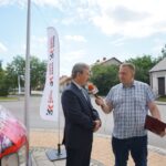 Świętokrzyskie na fali - Oleśnica (18 sierpnia 2014 r.) / Ewa Kiślak / Radio Kielce