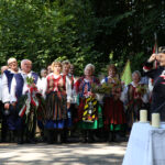 Uroczystości patriotyczne na kieleckiej Gruchawce (23 sierpnia 2014 r.) / Piotr Michalski / Radio Kielce