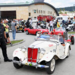 W Chęcinach upamiętnią zmarłych tragicznie rajdowych kierowców