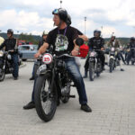Motocykle i pojazdy zabytkowe w Chęcinach (23 sierpnia 2014 r.) / Piotr Michalski / Radio Kielce