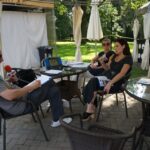 Świętokrzyskie na Fali - Oblęgorek (11 sierpnia 2014 r.) / Ewa Kiślak / Radio Kielce