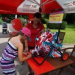 Świętokrzyskie na Fali - Oblęgorek (11 sierpnia 2014 r.) / Ewa Kiślak / Radio Kielce