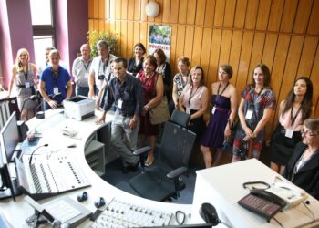 Piotr Michalski / Radio Kielce