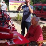 Świętokrzyskie na Fali - Dwikozy (25 sierpnia 2014 r.) / Ewa Kiślak / Radio Kielce