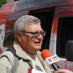 Świętokrzyskie na fali - Sandomierz (18 sierpnia 2014 r.) / Maciej Radomski / Radio Kielce