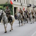 XLIX Marsz Szlakiem I-szej Kompanii Kadrowej / Wojciech Habdas / Radio Kielce