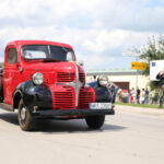 Motocykle i pojazdy zabytkowe w Chęcinach (23 sierpnia 2014 r.) / Piotr Michalski / Radio Kielce