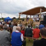 Dożynki w gminie Sitkówka-Nowiny (17 sierpnia 2014 r.) / Kamil Król / Radio Kielce