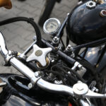 Motocykle i pojazdy zabytkowe w Chęcinach (23 sierpnia 2014 r.) / Piotr Michalski / Radio Kielce