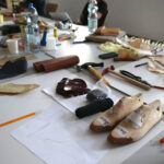 Nietypowe warsztaty w Centrum Designu (23 sierpnia 2014 r.) / Piotr Michalski / Radio Kielce