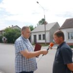 Świętokrzyskie na fali - Oleśnica (18 sierpnia 2014 r.) / Ewa Kiślak / Radio Kielce