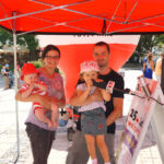 Świętokrzyskie na fali - Sandomierz (18 sierpnia 2014 r.) / Maciej Radomski / Radio Kielce