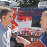 Świętokrzyskie na Fali - Skarżysko - Kamienna (22 sierpnia 2014 r.) / Ewa Kiślak / Radio Kielce