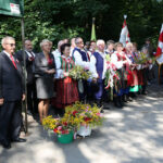 Uroczystości patriotyczne na kieleckiej Gruchawce (23 sierpnia 2014 r.) / Piotr Michalski / Radio Kielce