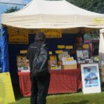 VII Świętokrzyskie Święto Pszczoły w Bałtowie(23 sierpnia 2014 r.) / Teresa Czajkowska / Radio Kielce