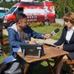 Świętokrzyskie na Fali - Dwikozy (25 sierpnia 2014 r.) / Ewa Kiślak / Radio Kielce