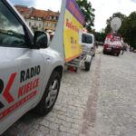 Świętokrzyskie na fali - Sandomierz (18 sierpnia 2014 r.) / Maciej Radomski / Radio Kielce