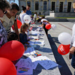 Świętokrzyskie na Fali - Skarżysko - Kamienna (22 sierpnia 2014 r.) / Ewa Kiślak / Radio Kielce