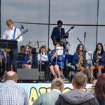 Świętokrzyskie na fali - Strawczyn (17 sierpnia 2014 r.) / Konrad Łużniak / Maciej Radomski / Radio Kielce