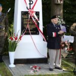 Uroczystości patriotyczne na kieleckiej Gruchawce (23 sierpnia 2014 r.) / Piotr Michalski / Radio Kielce