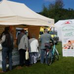 VII Świętokrzyskie Święto Pszczoły w Bałtowie(23 sierpnia 2014 r.) / Teresa Czajkowska / Radio Kielce