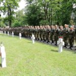 XLIX Marsz Szlakiem I-szej Kompanii Kadrowej. / Wojciech Habdas / Radio Kielce